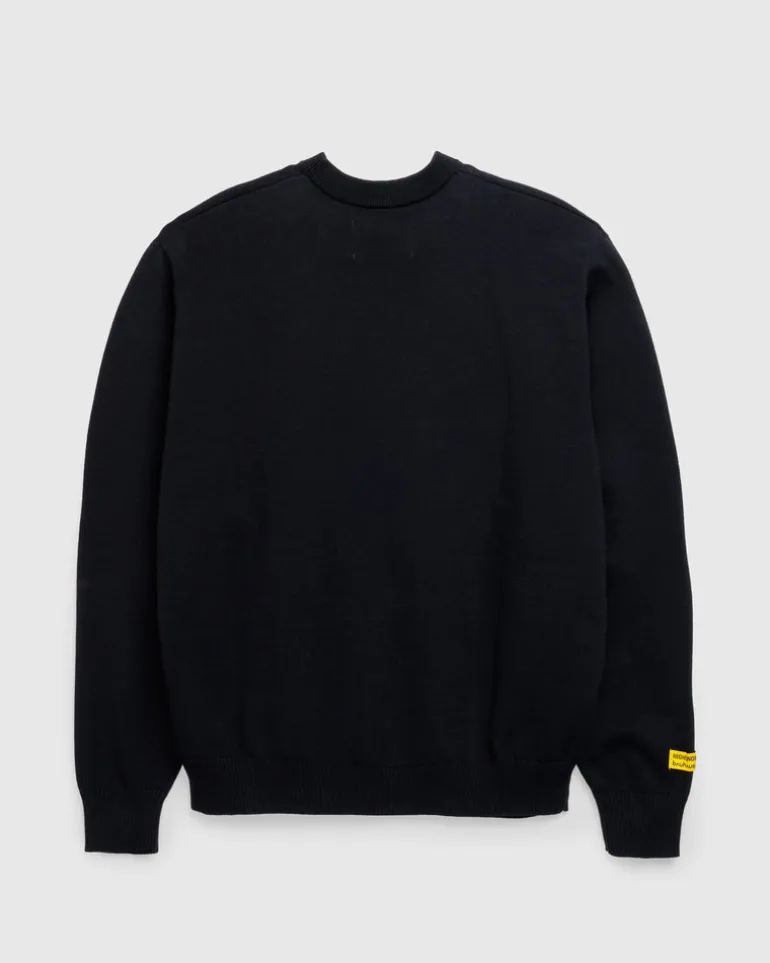 bauhaus-archiv x HIGHSNOBIETY | strickpullover