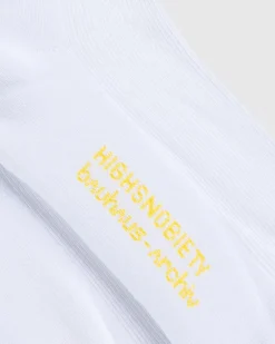 bauhaus-archiv x HIGHSNOBIETY | socken