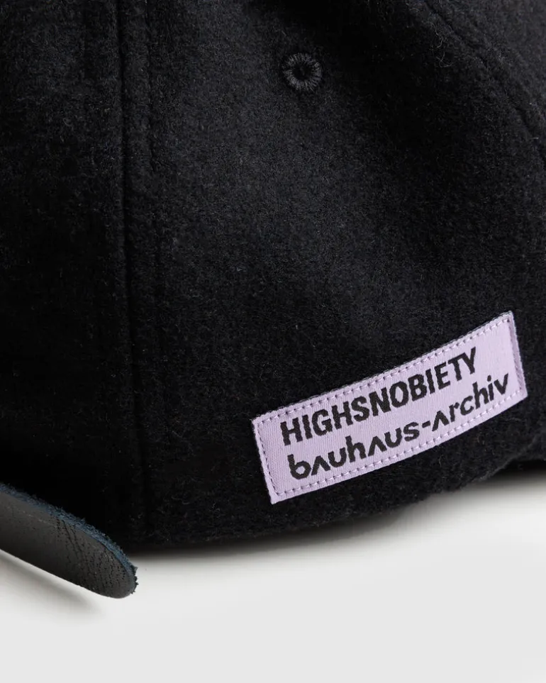 bauhaus-archiv x HIGHSNOBIETY | wool cap