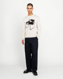 bauhaus-archiv x HIGHSNOBIETY | strickpullover