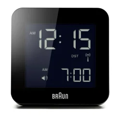 braun | bc08/09-dcf, funkwecker