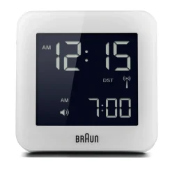 braun | bc08/09-dcf, funkwecker