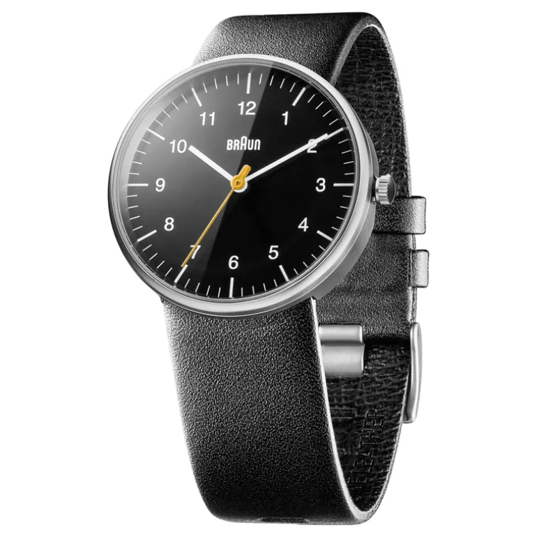 braun | bn0021, ø 38mm