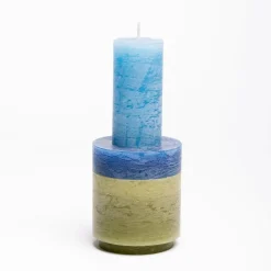 candl stack stapelkerze | größe 02, 0,4 kg