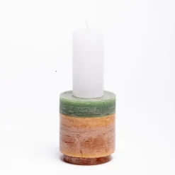 candl stack stapelkerze | größe 02, 0,4 kg