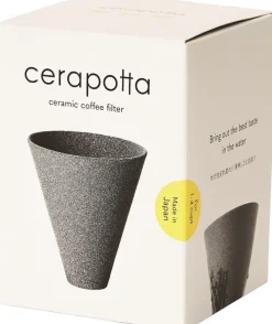 cerapotta | keramischer kaffeefilter
