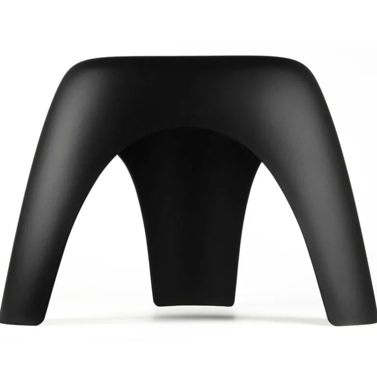 elephant hocker | schwarz – design sori yanagi