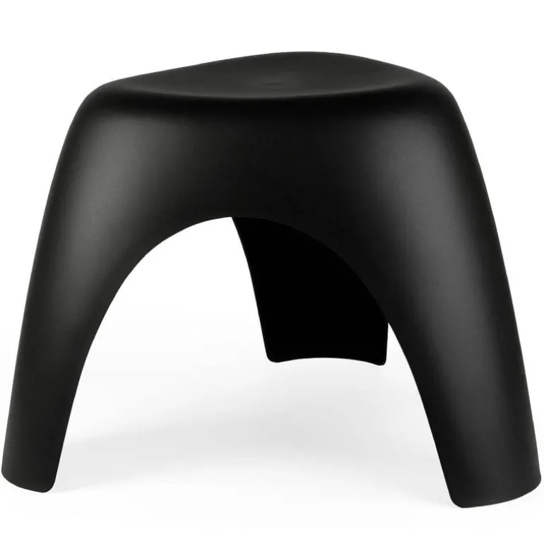 elephant hocker | schwarz – design sori yanagi