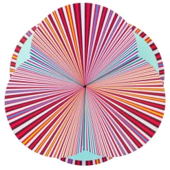 faltkarte | strahlen – design kirstin hoevermann