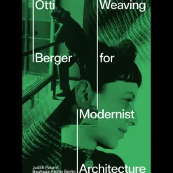 hatje-cantz | otti berger weaving for modernist | bauhaus-archiv