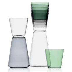 high rise becher