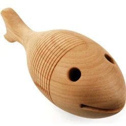 hohenfried werkstätten | greifling fisch | design hugo kükelhaus