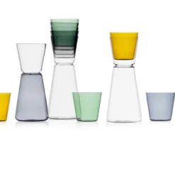 ichendorf | high rise karaffe 0,75l | design keiji takeuchi