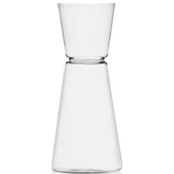 ichendorf | high rise karaffe 0,75l | design keiji takeuchi