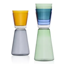 ichendorf | high rise karaffe 0,75l | design keiji takeuchi