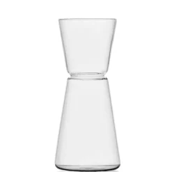 ichendorf milano - high rise karaffe 0,5l | design keiji takeuchi