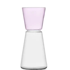 ichendorf milano - high rise karaffe 0,5l | design keiji takeuchi