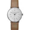junghans | ø 38mm, automatic | design max bill