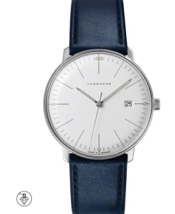 junghans | ø 38mm, quarzuhrwerk | design max bill