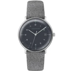 junghans | ø 32,7mm, quarzuhrwerk | design max bill