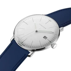junghans | ø 38mm, quarzuhrwerk | design max bill