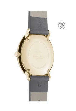 junghans | ø 32,7mm, vergoldet | design max bill