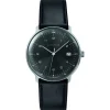 junghans | ø 38mm, quarzuhrwerk | design max bill