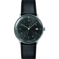 junghans | ø 38mm, quarzuhrwerk | design max bill