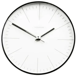 junghans | wanduhr klein | design max bill