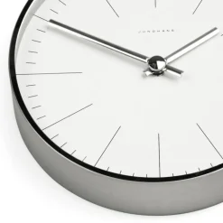 junghans | wanduhr klein | design max bill