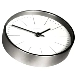 junghans | wanduhr klein | design max bill