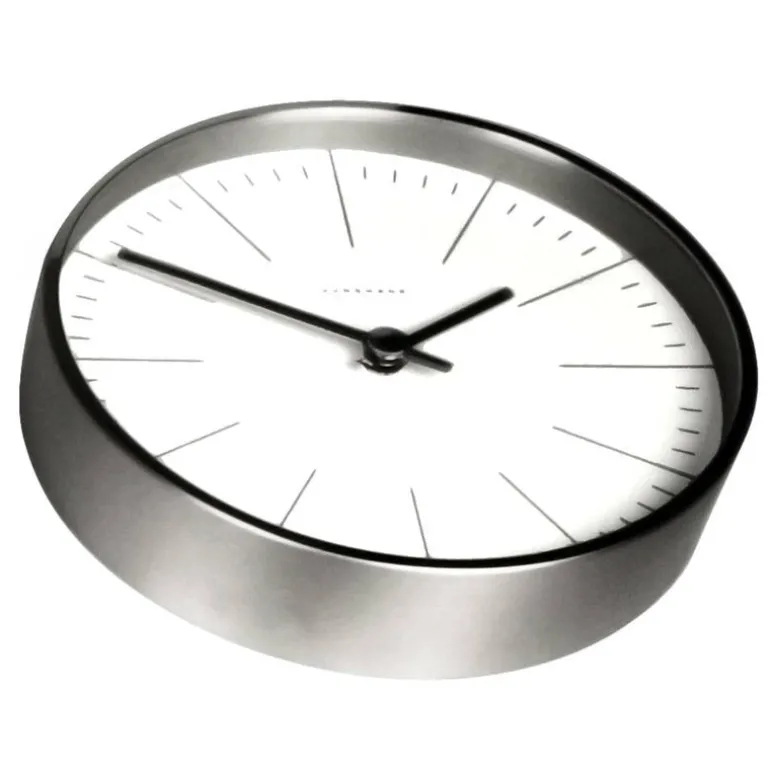 junghans | wanduhr klein | design max bill