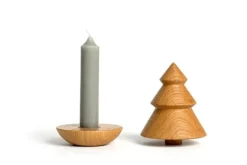 kerzenhalter | oh!tannenbaum | eiche