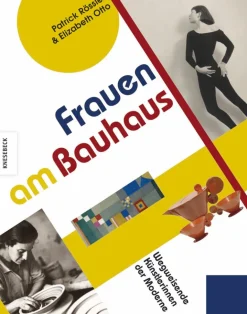 knesebeck | frauen am bauhaus