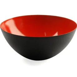 krenit schale | 16 cm rot – design herbert krenchel
