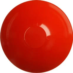 krenit schale | 16 cm rot – design herbert krenchel