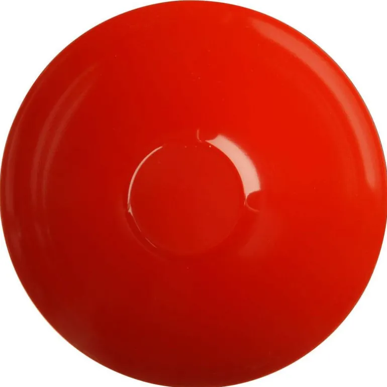 krenit schale | 12,5 cm rot – design herbert krenchel