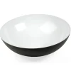 krenit schale | 38 cm weiss – design herbert krenchel