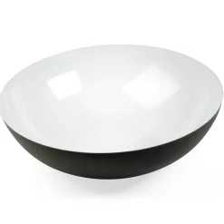 krenit schale | 38 cm weiss – design herbert krenchel