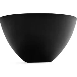 krenit schale | 25 cm weiss – design herbert krenchel