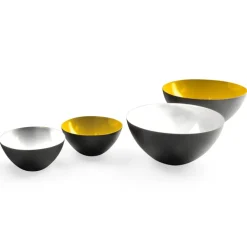 krenit schale 8,4 cm | silberfarben