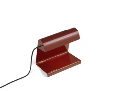 lampe de bureau tischleuchte | japanischrot - design jean prouvé