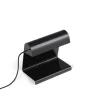 lampe de bureau tischleuchte | deep black - design jean prouvé