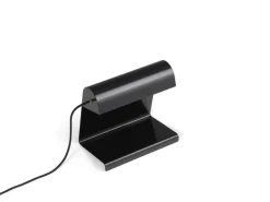 lampe de bureau tischleuchte | deep black - design jean prouvé