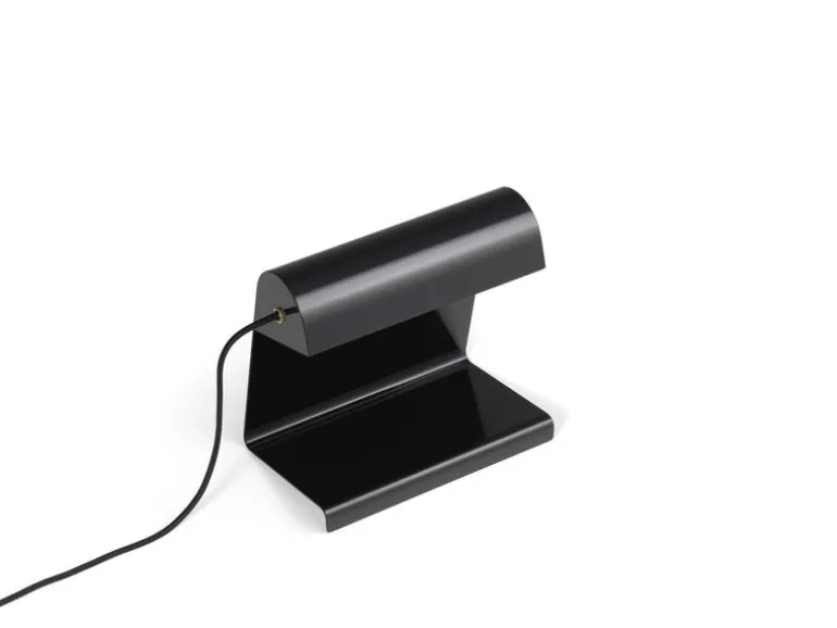 lampe de bureau tischleuchte | deep black - design jean prouvé
