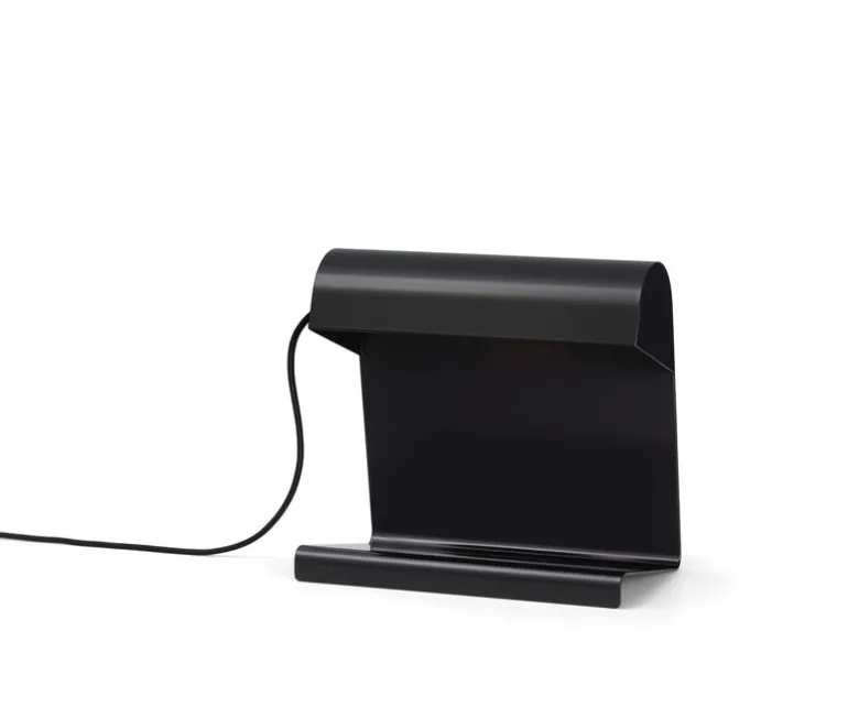lampe de bureau tischleuchte | deep black - design jean prouvé