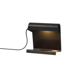 lampe de bureau tischleuchte | deep black - design jean prouvé