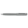 lamy aion füller | olivesilver, mittlere feder – design jasper morrison