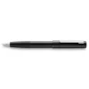 lamy aion füller | schwarz , mittlere feder – design jasper morrison