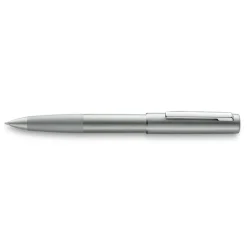 lamy aion tintenroller | olivesilver – design jasper morrison